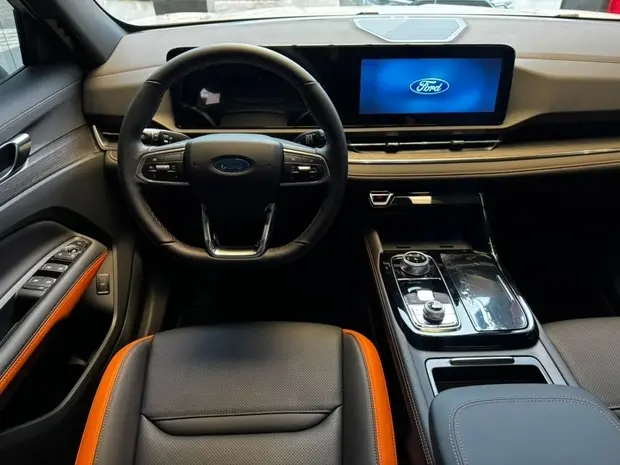 Ford TERRITORY 1.5 ECOBOOST GTDI GASOLINA TITANIUM AUTOMÁTICO