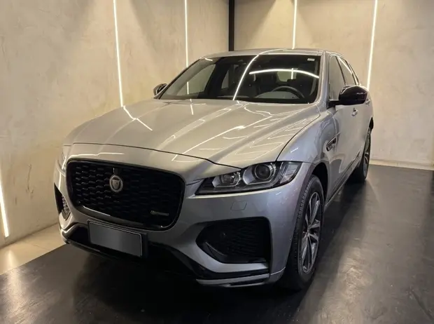 Jaguar F-PACE 2.0 P400e PHEV R-DYNAMIC SE AWD AUTOMÁTICO