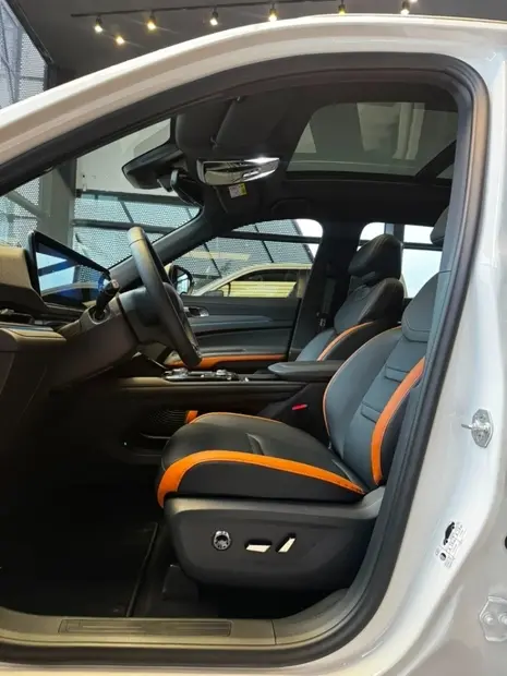 Ford TERRITORY 1.5 ECOBOOST GTDI GASOLINA TITANIUM AUTOMÁTICO