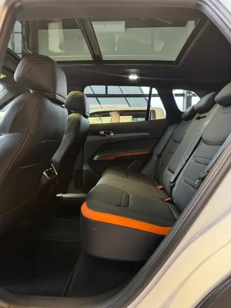 Ford TERRITORY 1.5 ECOBOOST GTDI GASOLINA TITANIUM AUTOMÁTICO