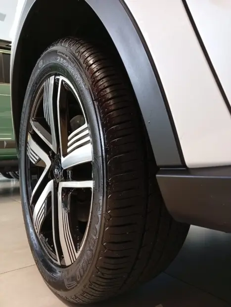 Ford TERRITORY 1.5 ECOBOOST GTDI GASOLINA TITANIUM AUTOMÁTICO