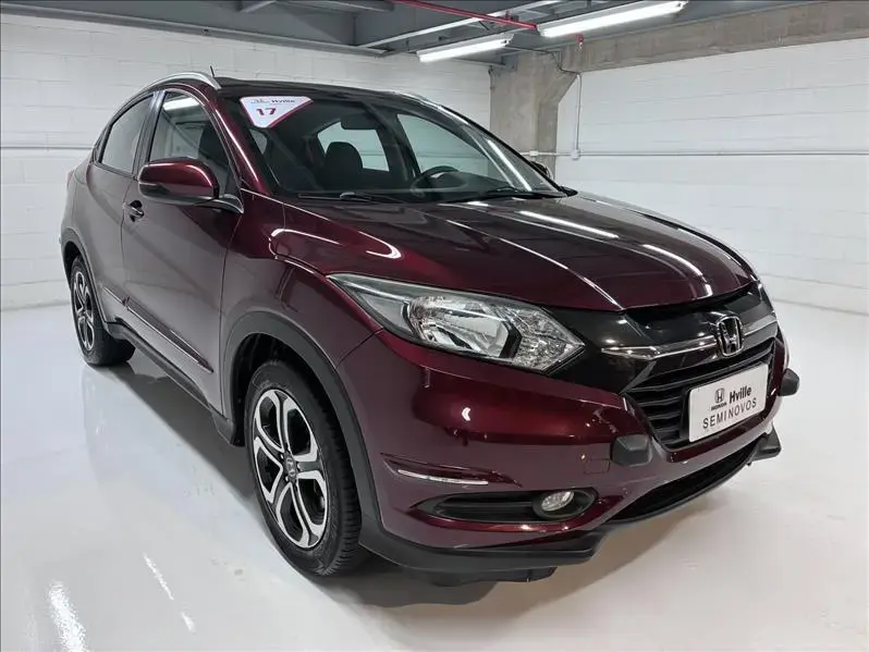 galeria HR-V