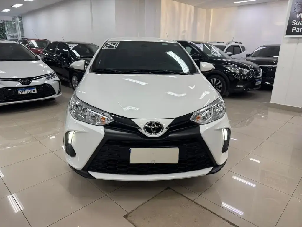 galeria YARIS