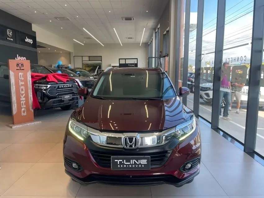 galeria HR-V