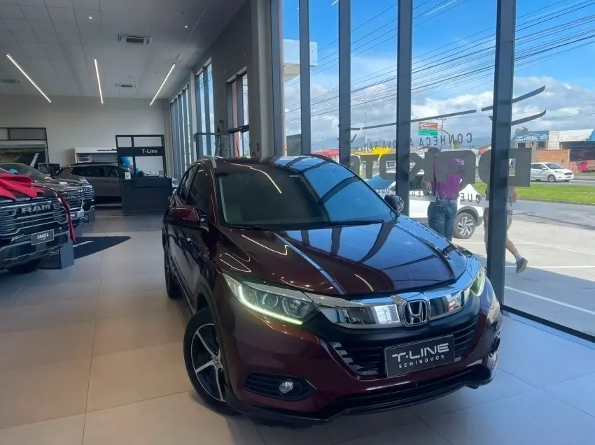 galeria HR-V