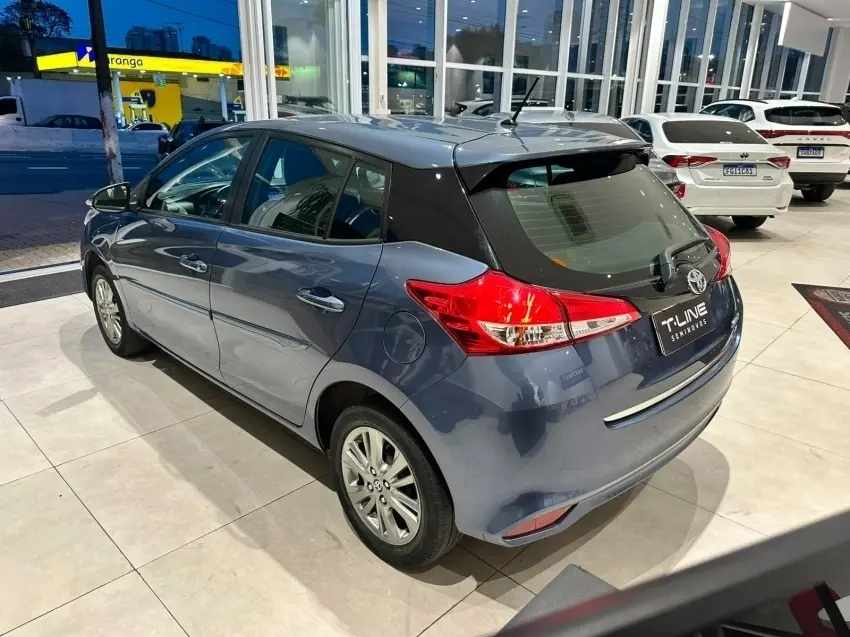 galeria YARIS