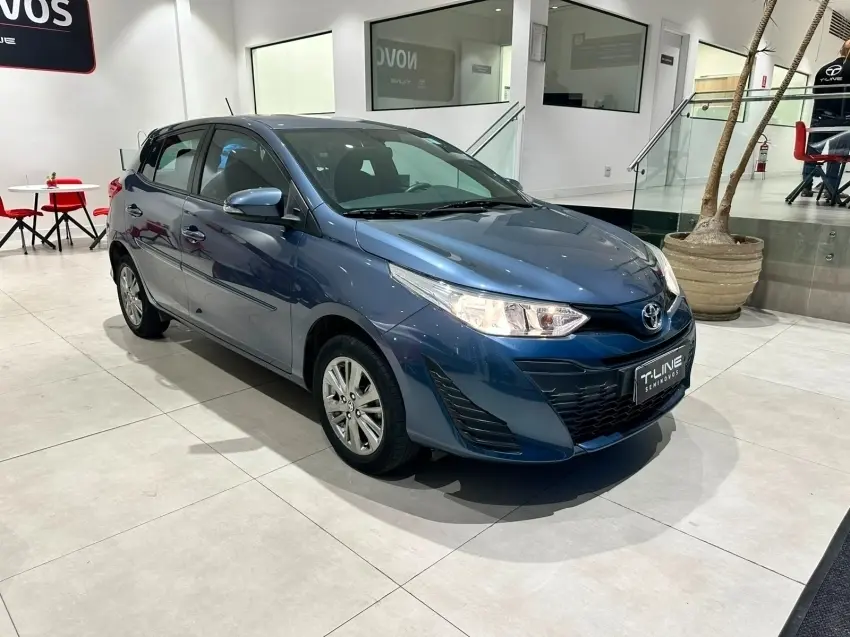 galeria YARIS