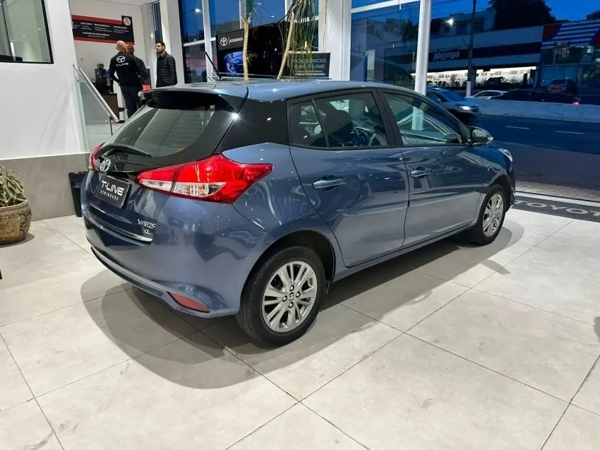 galeria YARIS