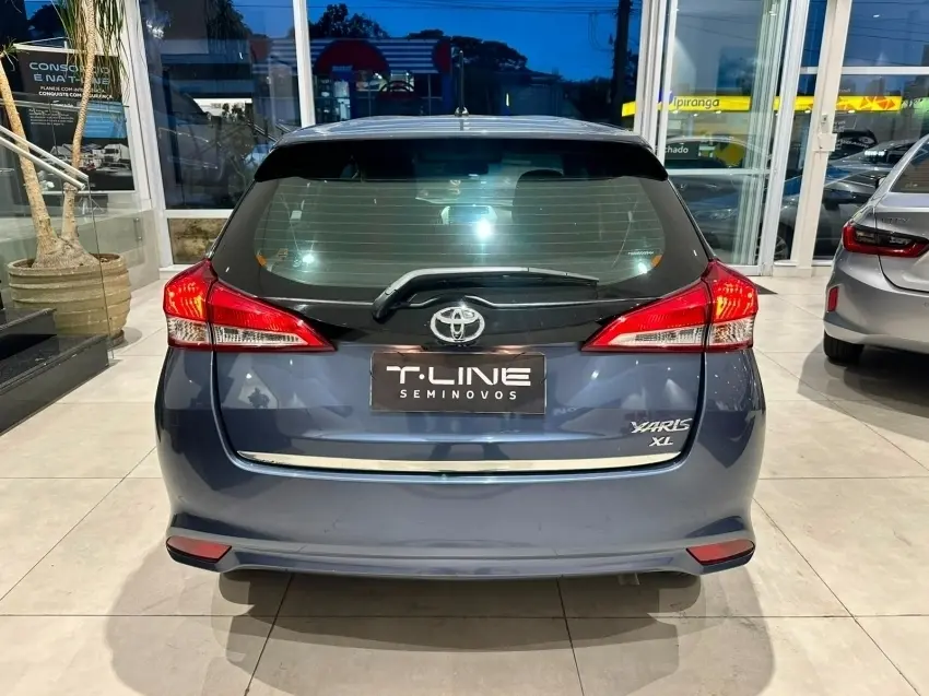 galeria YARIS