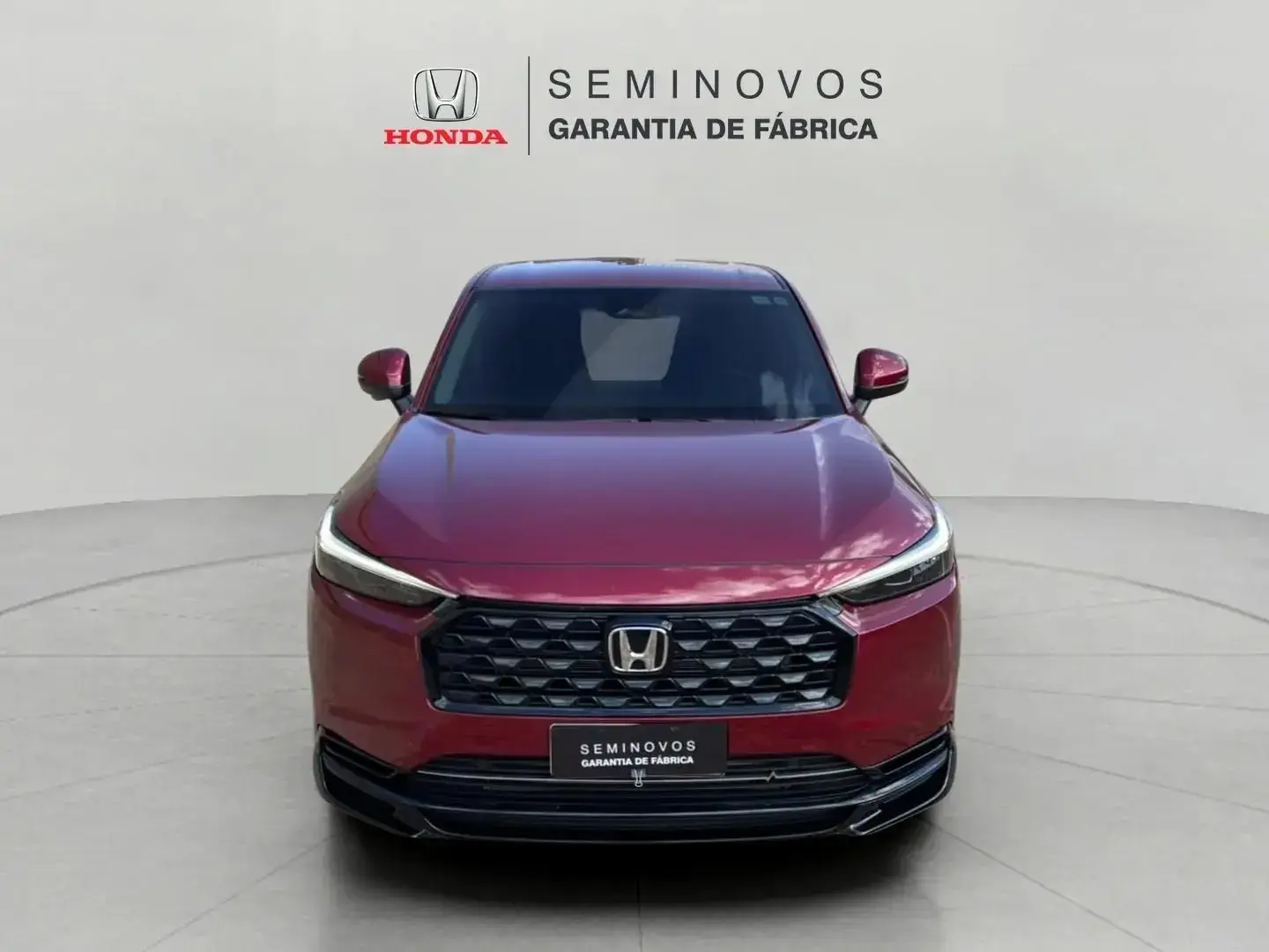 galeria NEW HR-V TOURING