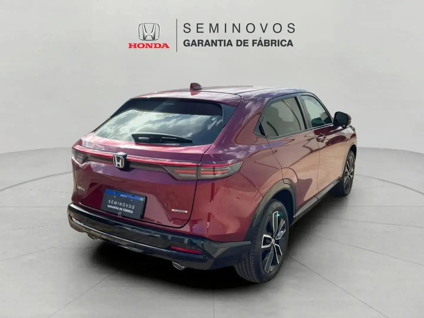 galeria NEW HR-V TOURING