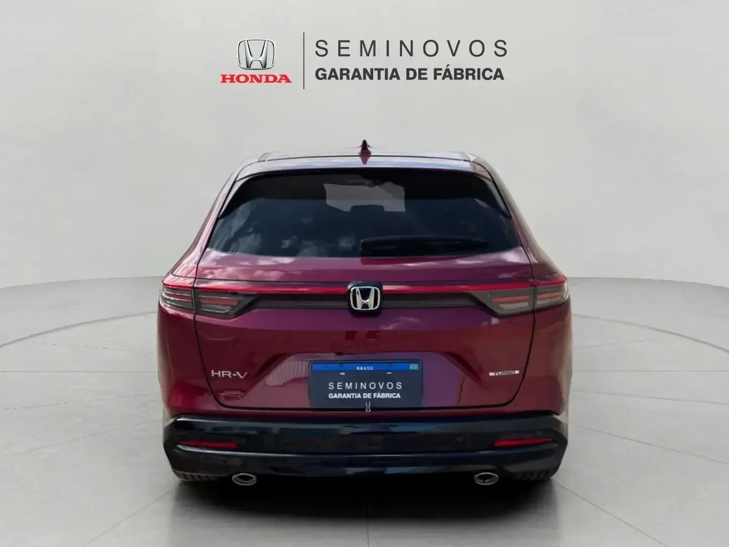 galeria NEW HR-V TOURING