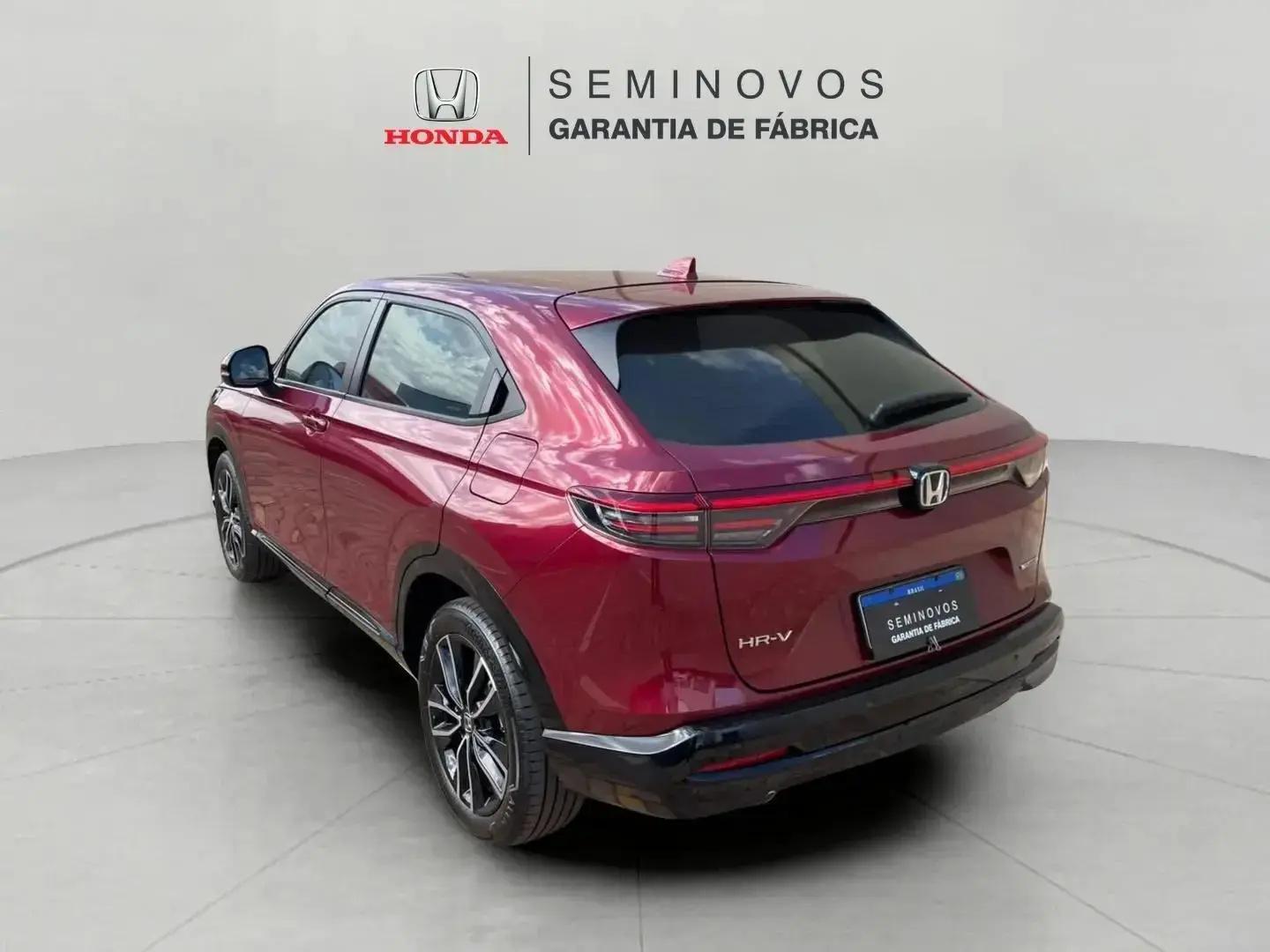 galeria NEW HR-V TOURING