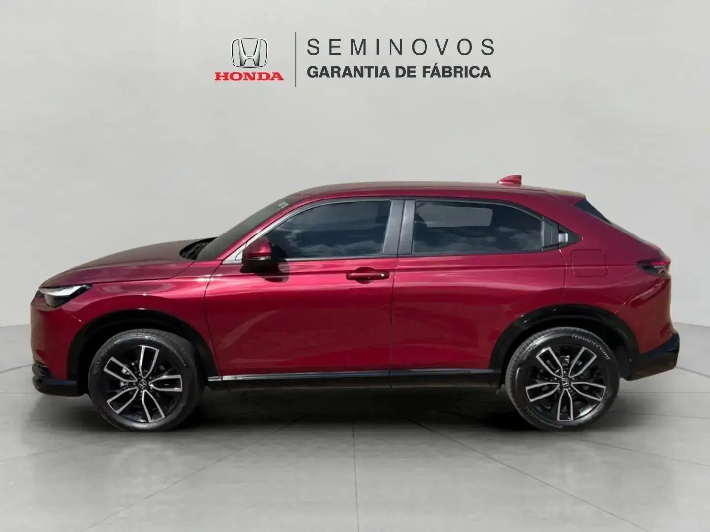 galeria NEW HR-V TOURING