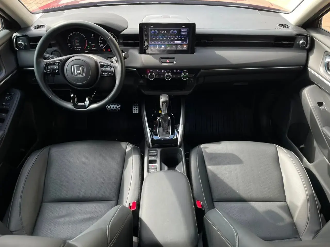 galeria NEW HR-V TOURING