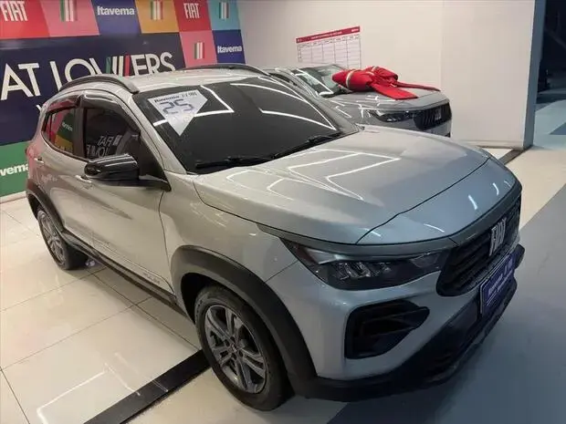 Fiat PULSE 1.3 FLEX DRIVE CVT