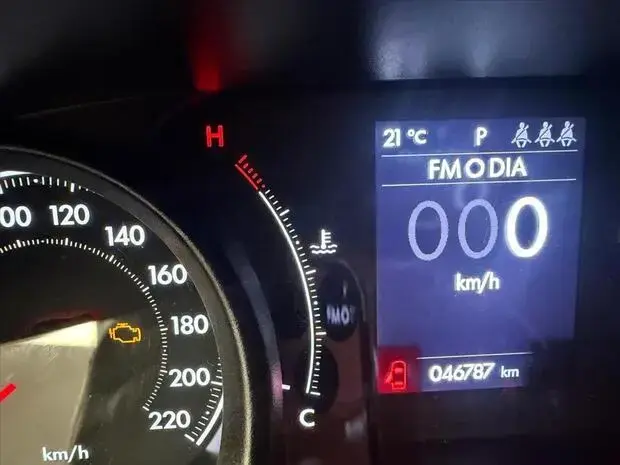 Fiat PULSE 1.3 FLEX DRIVE CVT