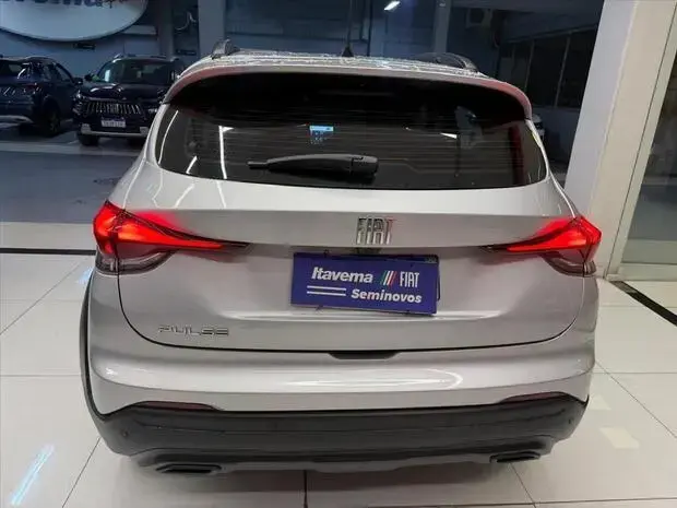 Fiat PULSE 1.3 FLEX DRIVE CVT
