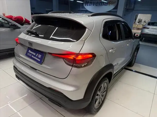 Fiat PULSE 1.3 FLEX DRIVE CVT
