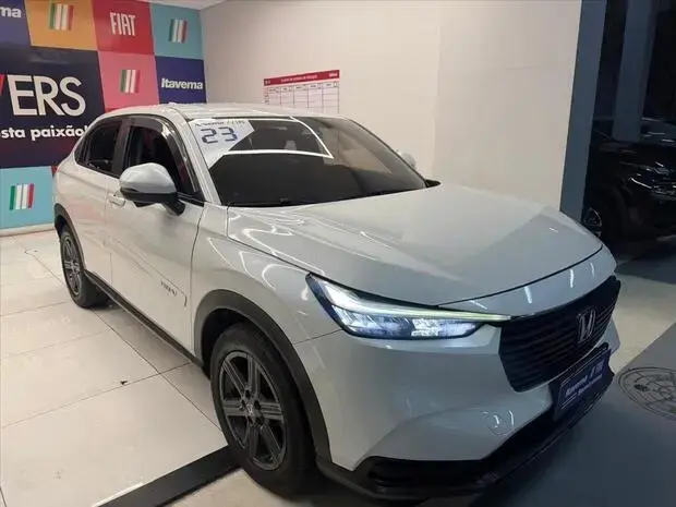 Honda HR-V 1.5 DI I-VTEC FLEX EXL CVT