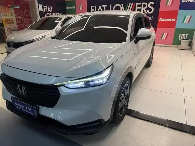 Honda HR-V 1.5 DI I-VTEC FLEX EXL CVT