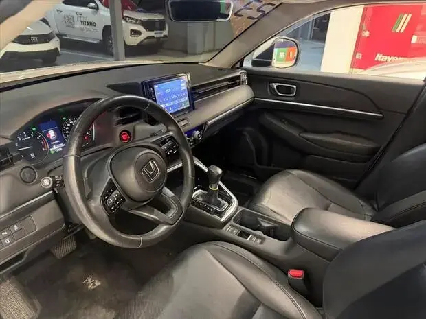 Honda HR-V 1.5 DI I-VTEC FLEX EXL CVT