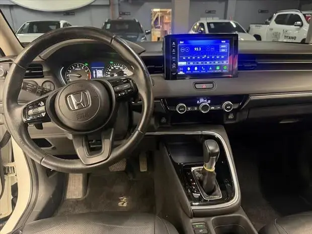 Honda HR-V 1.5 DI I-VTEC FLEX EXL CVT