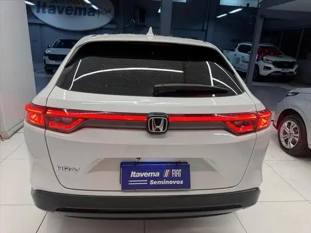 Honda HR-V 1.5 DI I-VTEC FLEX EXL CVT