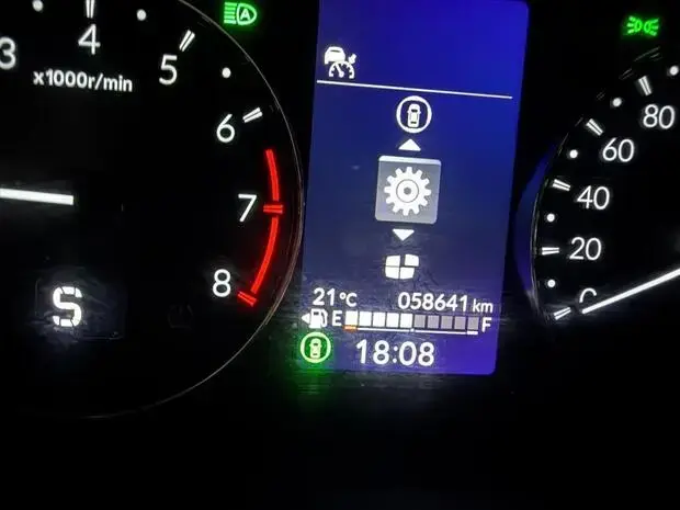 Honda HR-V 1.5 DI I-VTEC FLEX EXL CVT