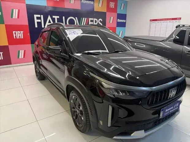 Fiat PULSE 1.0 TURBO 200 HYBRID AUDACE CVT