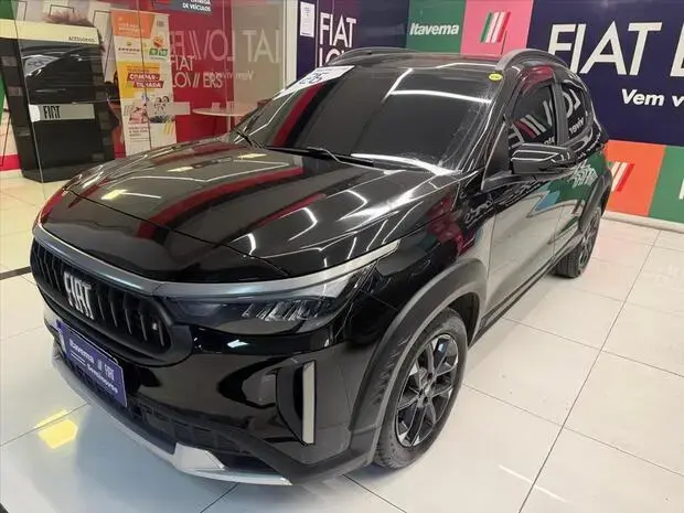 Fiat PULSE 1.0 TURBO 200 HYBRID AUDACE CVT