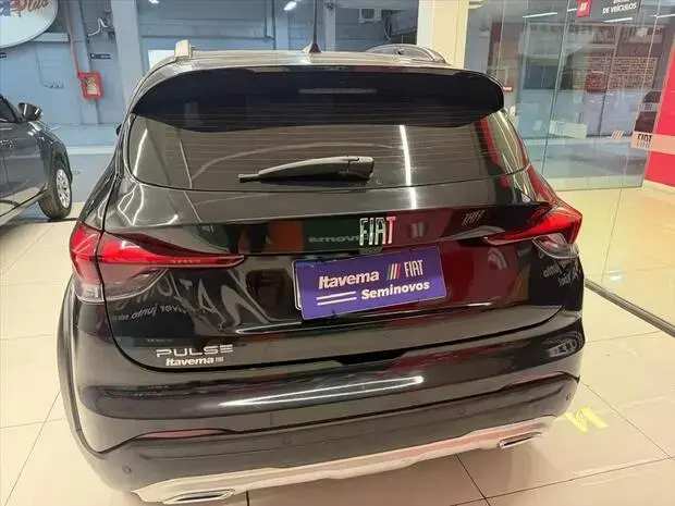 Fiat PULSE 1.0 TURBO 200 HYBRID AUDACE CVT