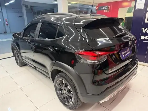 Fiat PULSE 1.0 TURBO 200 HYBRID AUDACE CVT