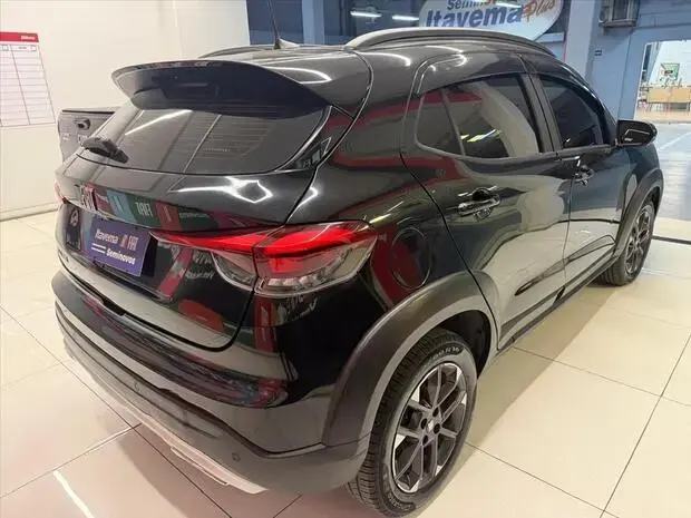 Fiat PULSE 1.0 TURBO 200 HYBRID AUDACE CVT