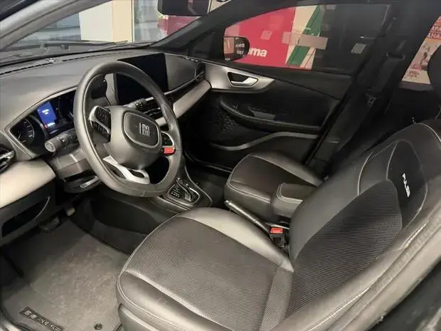 Fiat PULSE 1.0 TURBO 200 HYBRID AUDACE CVT