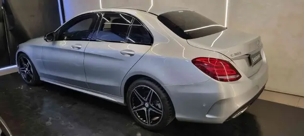Mercedes Benz C 300 2.0 CGI GASOLINA SPORT 9G-TRONIC