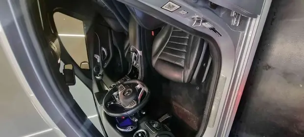 Mercedes Benz C 300 2.0 CGI GASOLINA SPORT 9G-TRONIC
