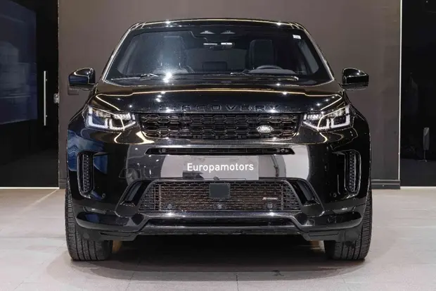 Land Rover DISCOVERY SPORT 2.0 D200 TURBO DIESEL MHEV R-DYNAMIC SE AUTOMÁTICO
