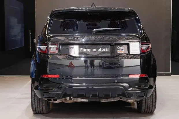 Land Rover DISCOVERY SPORT 2.0 D200 TURBO DIESEL MHEV R-DYNAMIC SE AUTOMÁTICO