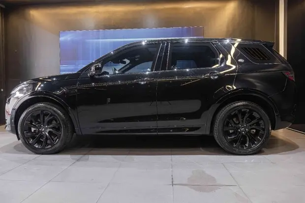 Land Rover DISCOVERY SPORT 2.0 D200 TURBO DIESEL MHEV R-DYNAMIC SE AUTOMÁTICO