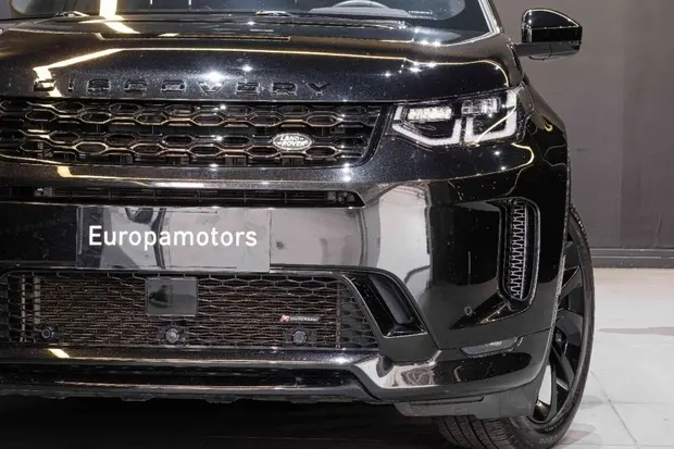 Land Rover DISCOVERY SPORT 2.0 D200 TURBO DIESEL MHEV R-DYNAMIC SE AUTOMÁTICO
