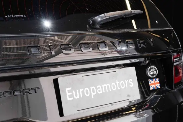 Land Rover DISCOVERY SPORT 2.0 D200 TURBO DIESEL MHEV R-DYNAMIC SE AUTOMÁTICO