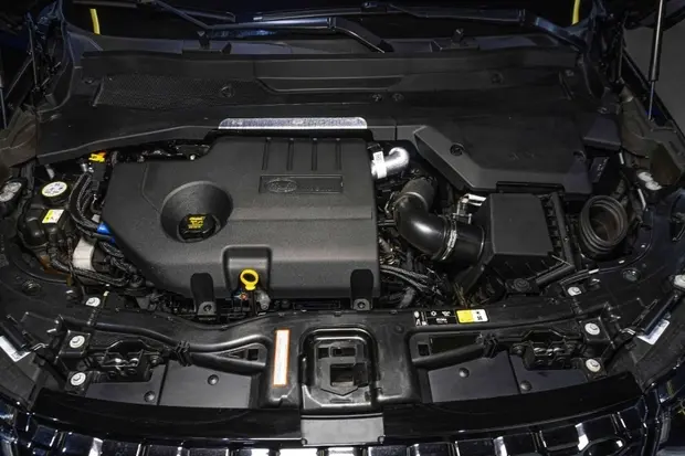 Land Rover DISCOVERY SPORT 2.0 D200 TURBO DIESEL MHEV R-DYNAMIC SE AUTOMÁTICO