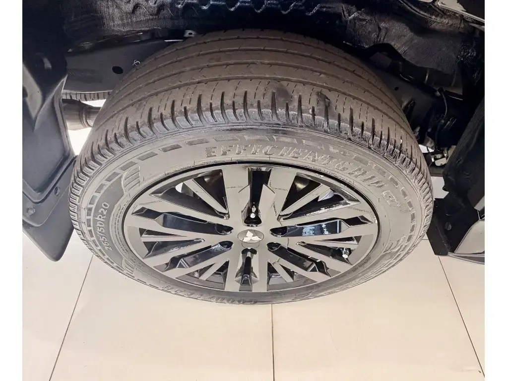 galeria PAJERO SPORT