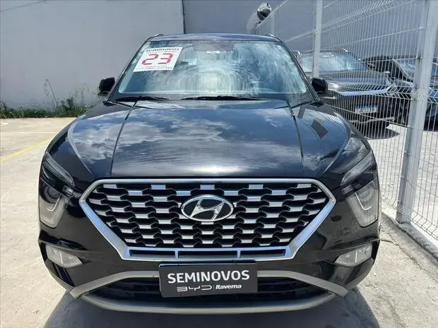 Hyundai CRETA 1.0 TGDI FLEX LIMITED AUTOMÁTICO