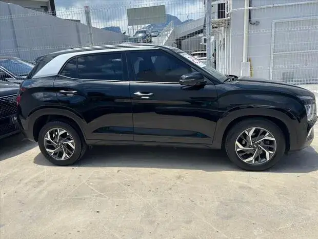 Hyundai CRETA 1.0 TGDI FLEX LIMITED AUTOMÁTICO