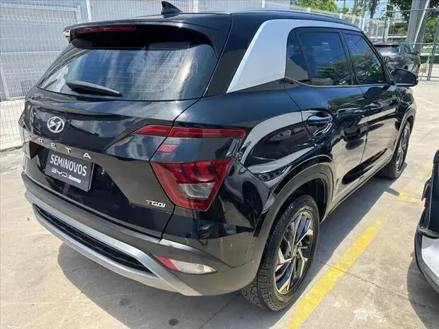 Hyundai CRETA 1.0 TGDI FLEX LIMITED AUTOMÁTICO