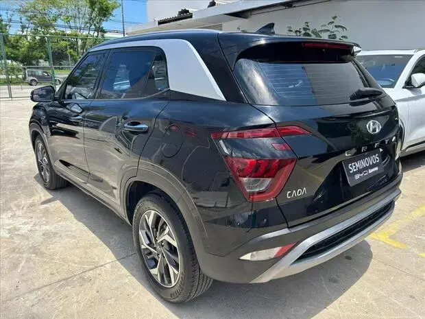 Hyundai CRETA 1.0 TGDI FLEX LIMITED AUTOMÁTICO