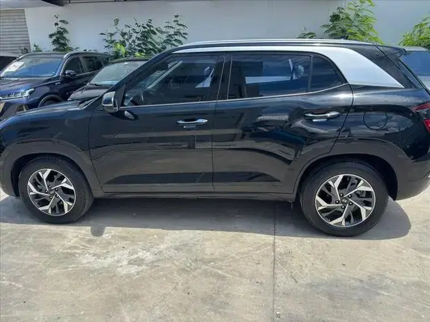 Hyundai CRETA 1.0 TGDI FLEX LIMITED AUTOMÁTICO