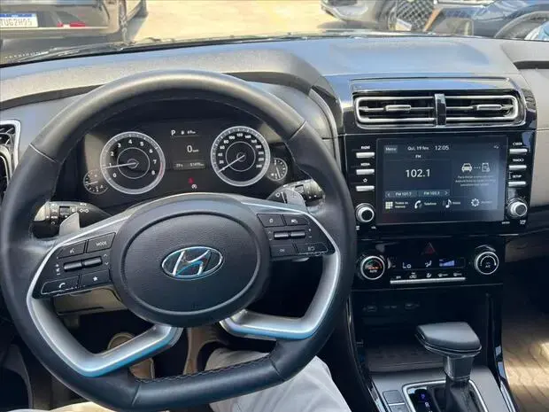 Hyundai CRETA 1.0 TGDI FLEX LIMITED AUTOMÁTICO